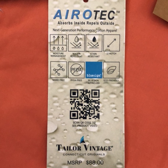 TAILOR VINTAGE TRAVELER SHORT / LUXE PERFORMANCE - Picture 5 of 13